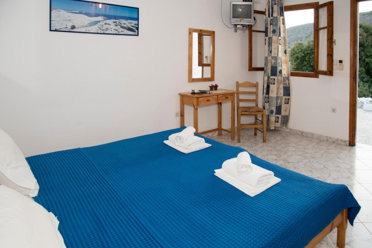 Damianos Rooms Adamantas  Exterior photo